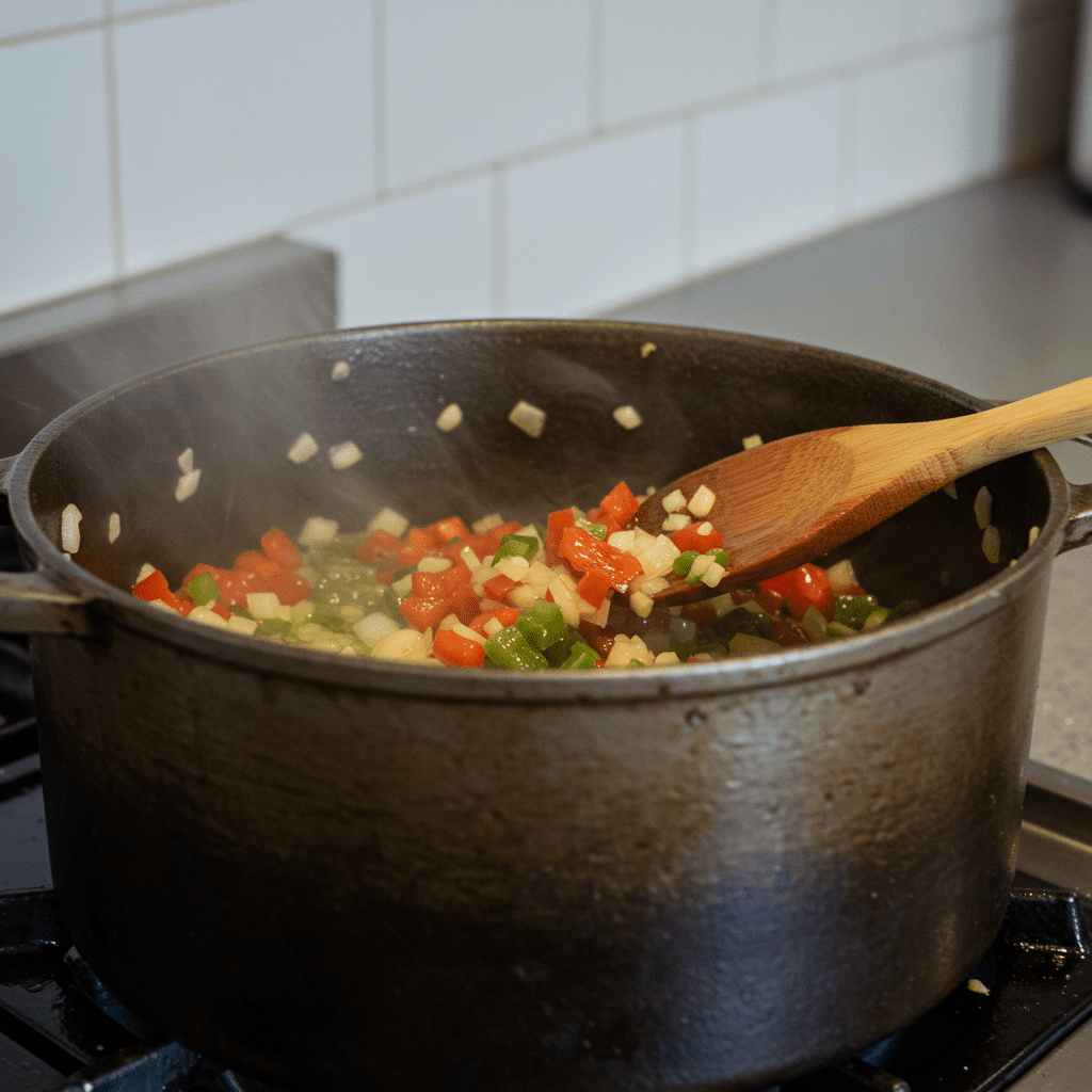 Why This Is The Best Healthy Ground Chicken Chili Recipe 2 What Makes This Chicken Chili So Healthy and Filling?