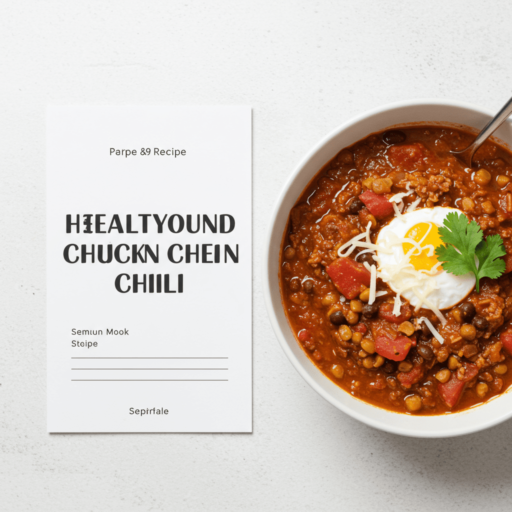 Why This Is The Best Healthy Ground Chicken Chili Recipe 4 Step 1: Create Your Aromatic Base