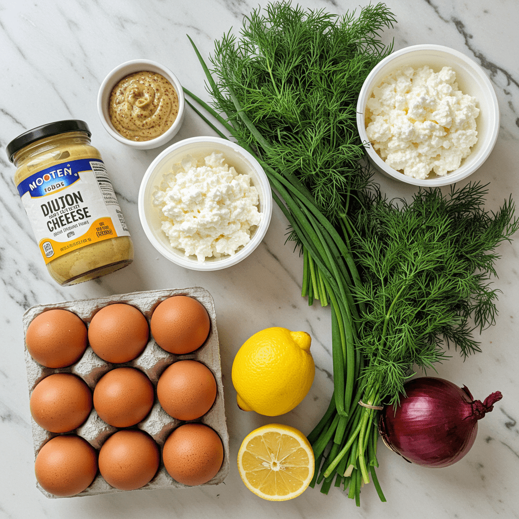 Why Cottage Cheese is the Secret to Better Egg Salad 5 The Foolproof Method for Perfect Hard-Boiled Eggs