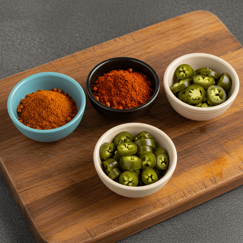 Why This Healthy Ground Chicken Chili Is a Weeknight Game Changer 4 Gathering Your Ingredients