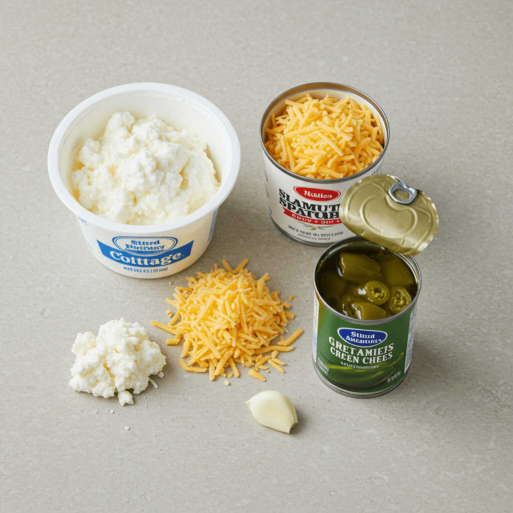 This Creamy Queso Dip Has a Secret High-Protein Ingredient 7 How to Make the Queso Step-by-Step