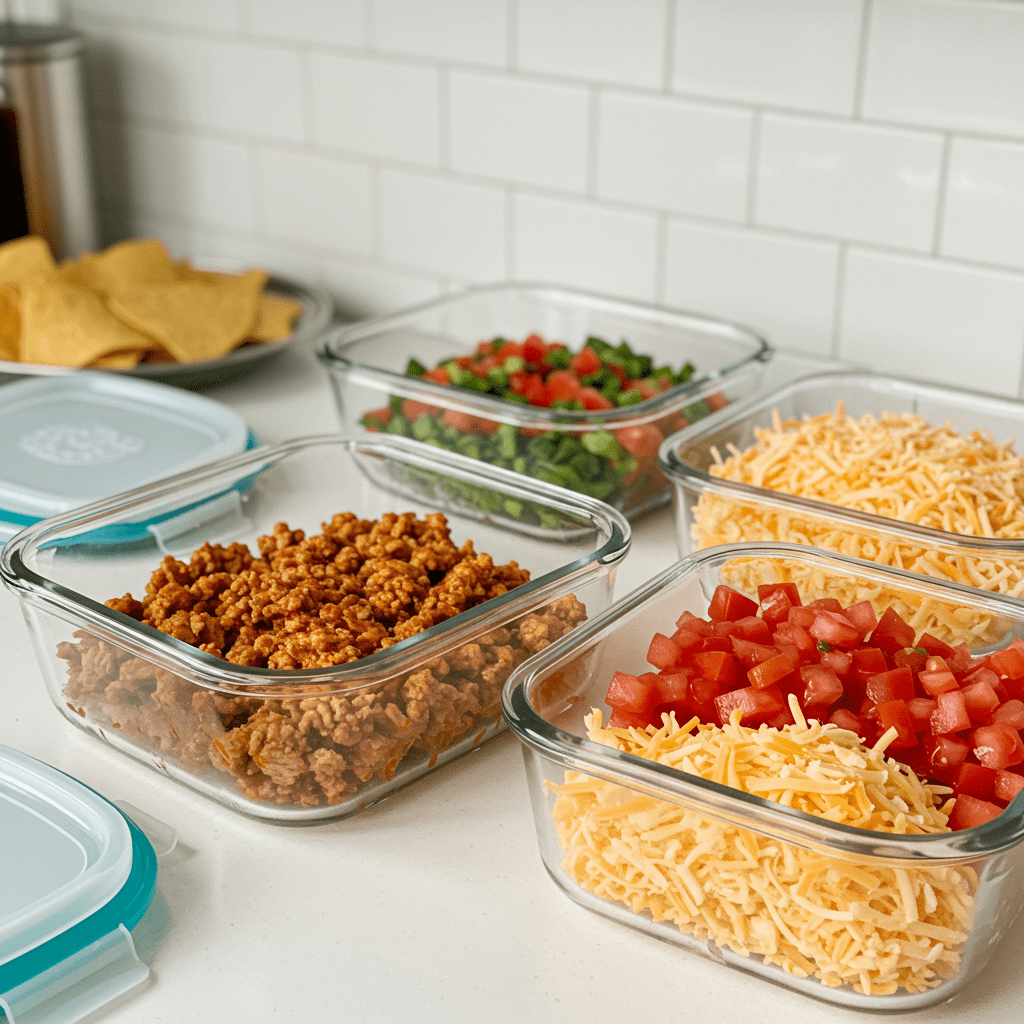 How to Make the Best Loaded Ground Turkey Nachos 2 Can Nachos Actually Be a Healthy Dinner?