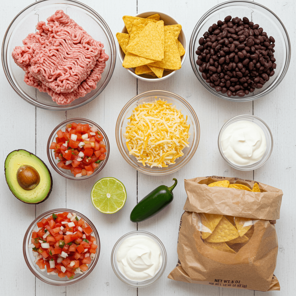 How to Make the Best Loaded Ground Turkey Nachos 4 The Step-by-Step Guide to Making Perfect Nachos