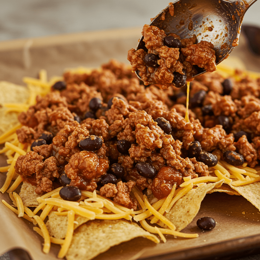 How to Make the Best Loaded Ground Turkey Nachos 7 Meal Prep and Storage Savvy for Busy Nights