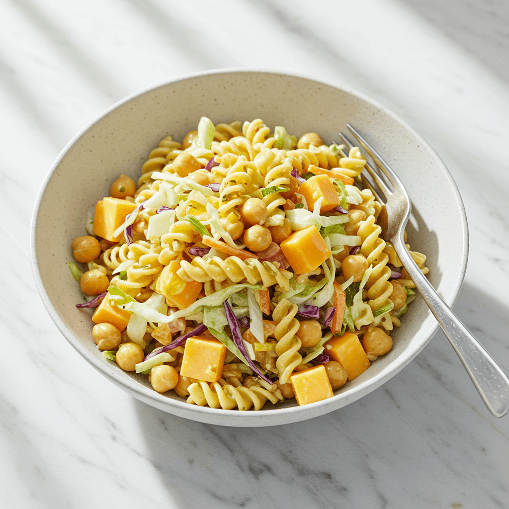 A Dietitian’s Go-To Pasta Salad for a Truly Filling Lunch 4 The Science of Satiety: Why Protein Is Your Lunchtime Hero