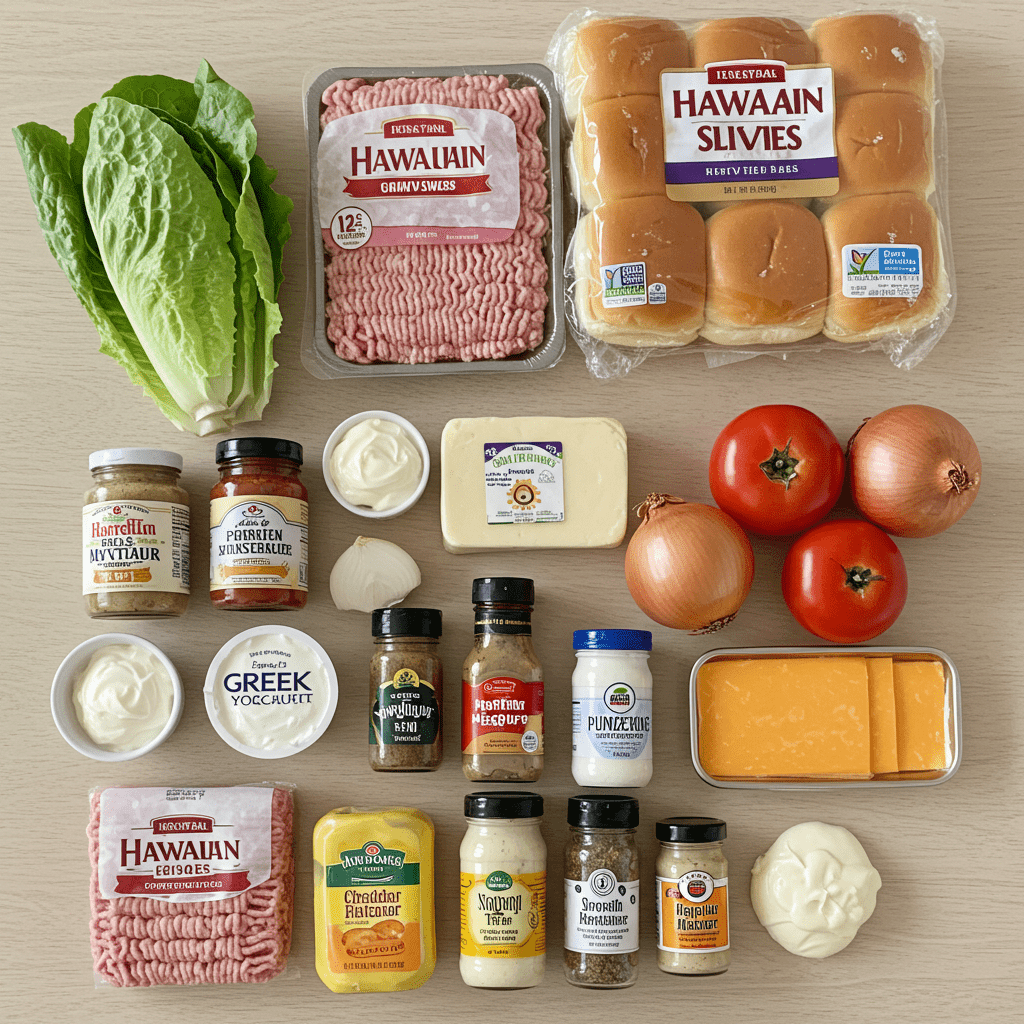 Craving a Big Mac? Try These Healthy Turkey Sliders Instead 2 Why is Ground Turkey a Smart Swap for Burger Night?