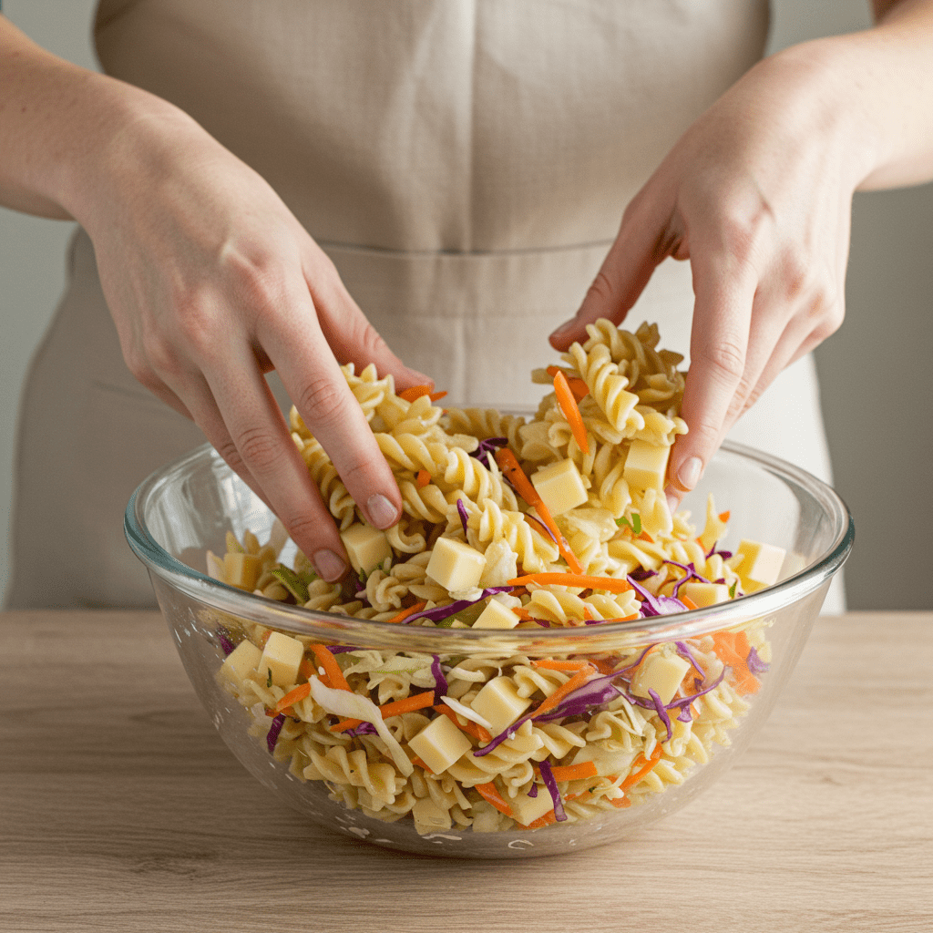 A Dietitian’s Go-To Pasta Salad for a Truly Filling Lunch 9 Meal Prep Tips to Keep Your Salad Fresh