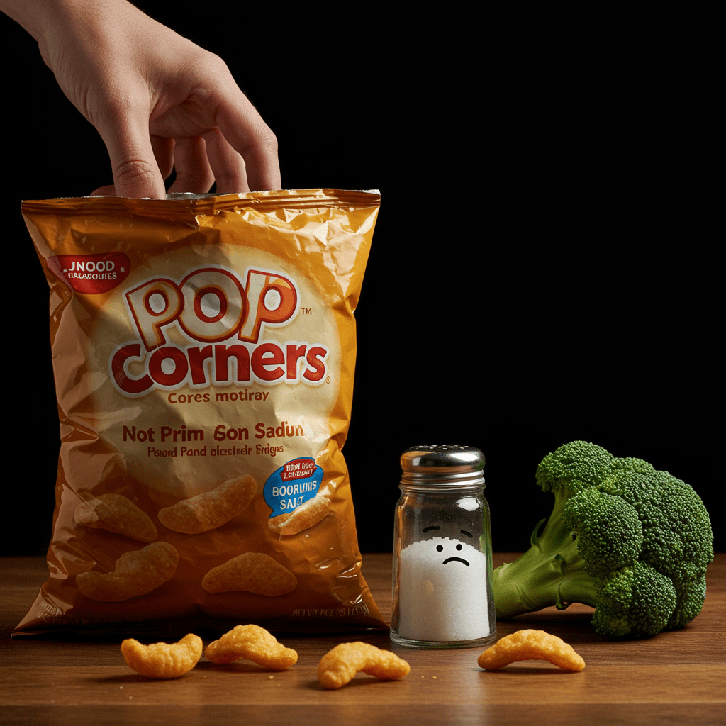 What Exactly Are PopCorners Anyway?