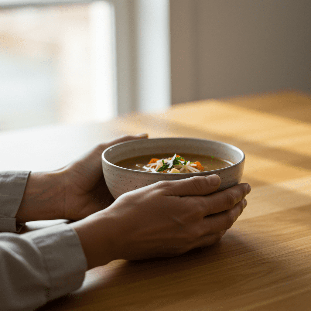 Why Am I Always Thinking About Food? A Dietitian's Guide to Finding Peace 7 What If It’s a Deeper Issue? When to Seek Help