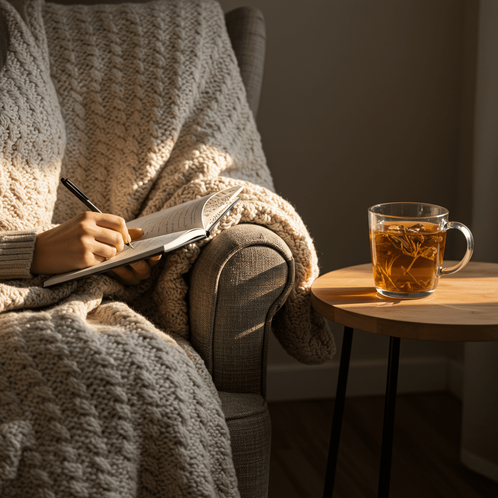 Why Am I Always Thinking About Food? A Dietitian's Guide to Finding Peace 8 How Sleep and Stress Hijack Your Hunger Signals