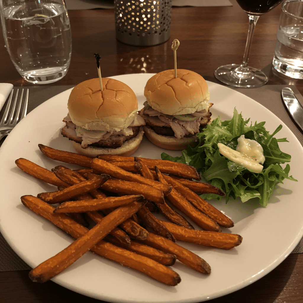 Craving a Big Mac? Try These Healthy Turkey Sliders Instead 8 Fun Ways to Customize Your Sliders