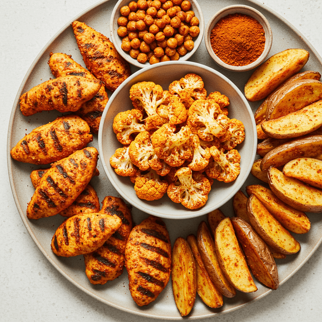 How to Make a Zesty Buffalo Dry Rub From Scratch 6 Is This Homemade Rub Healthier Than Bottled Sauce?