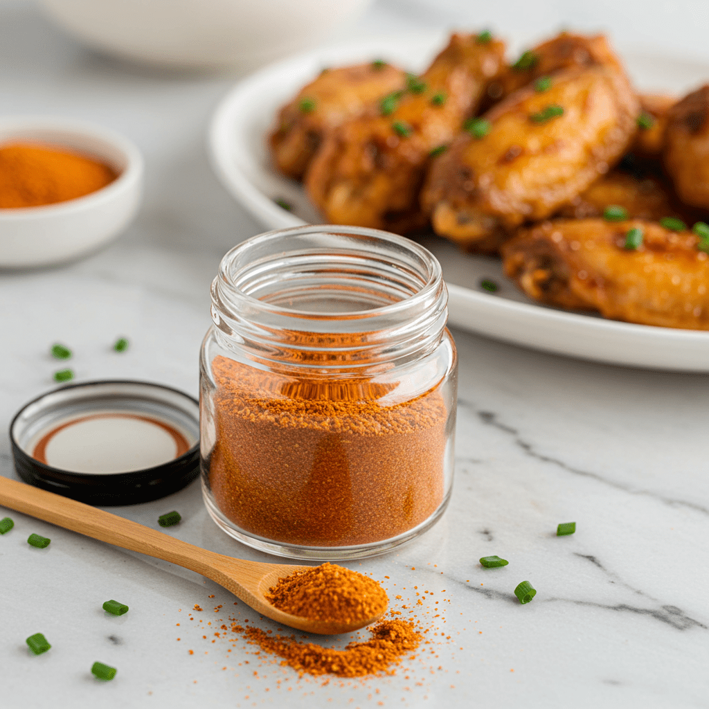 How to Make a Zesty Buffalo Dry Rub From Scratch 4 How Do I Actually Mix the Rub?