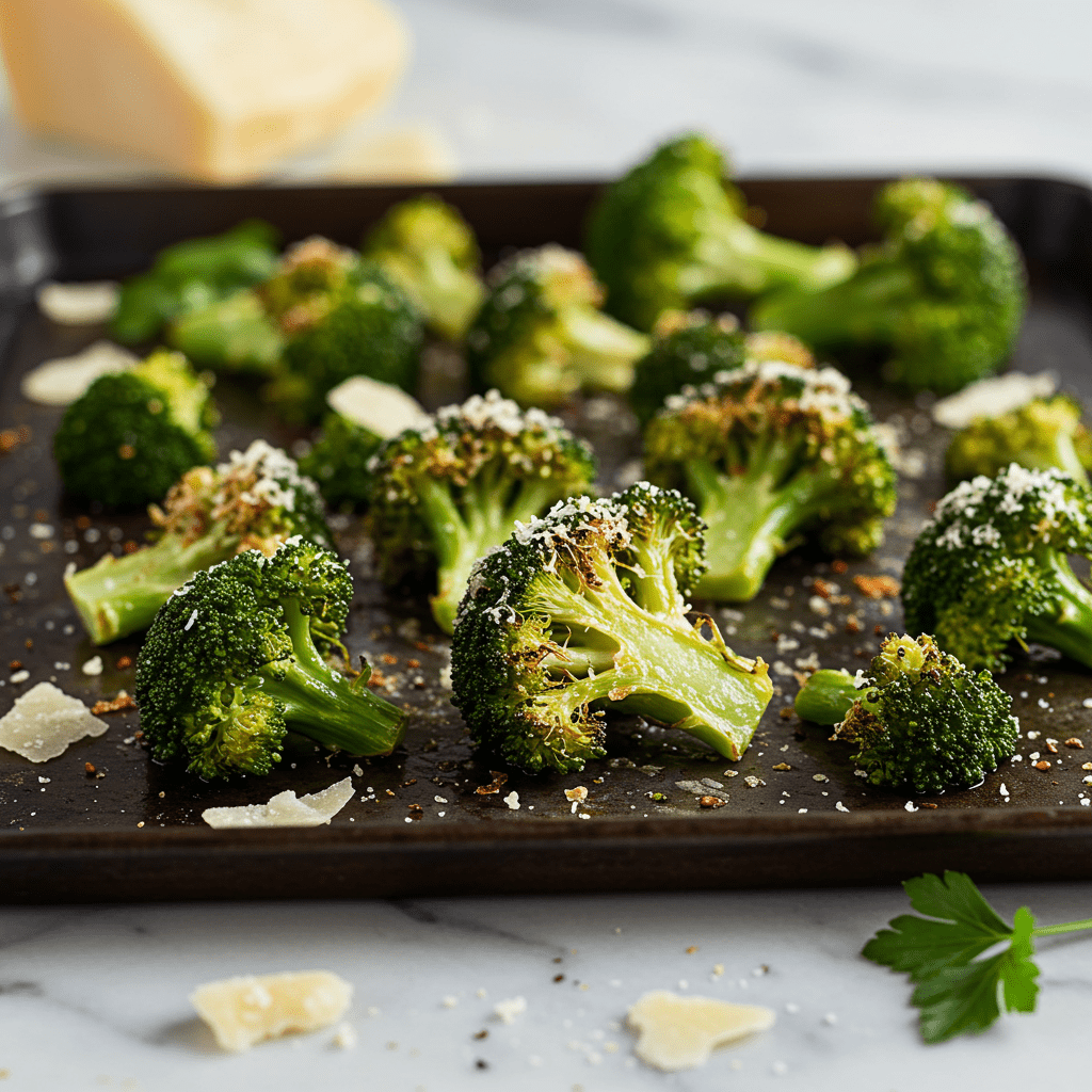 How to Make Smashed Broccoli That's Actually Crispy and Delicious 1 How to Make Smashed Broccoli That's Actually Crispy and Delicious
