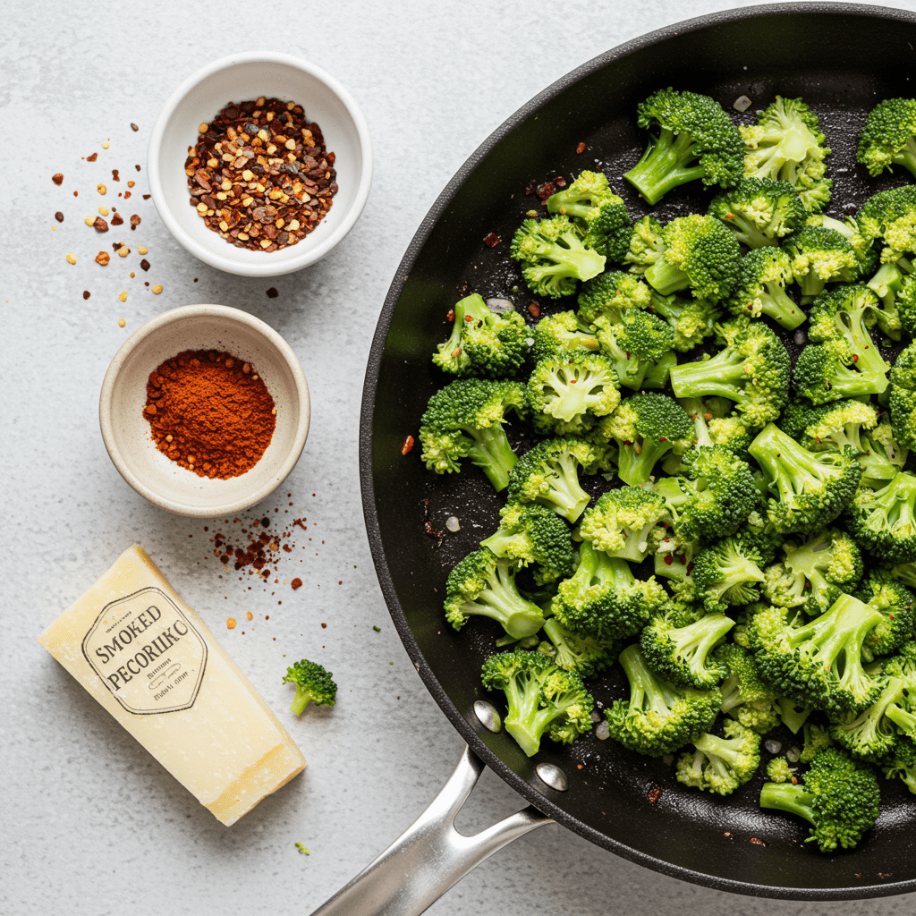 How to Make Smashed Broccoli That's Actually Crispy and Delicious 8 What Should I Serve This With?