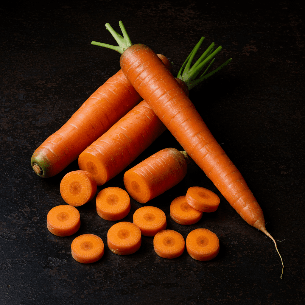 How to Bake the Crispiest Parmesan Carrot Sticks You'll Ever Make 1 How to Bake the Crispiest Parmesan Carrot Sticks You'll Ever Make