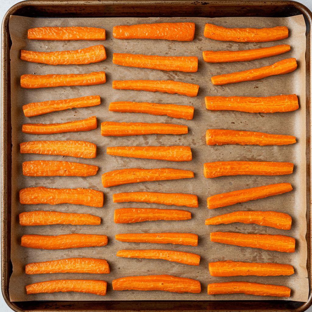 How to Bake the Crispiest Parmesan Carrot Sticks You'll Ever Make 4 Picking the Perfect Ingredients for the Best Flavor