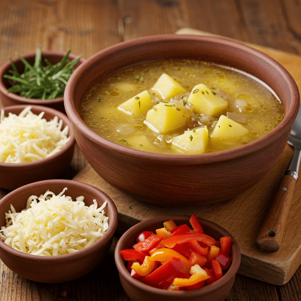 How to Make the Absolute Best Onion Soup Potatoes 1 How to Make the Absolute Best Onion Soup Potatoes