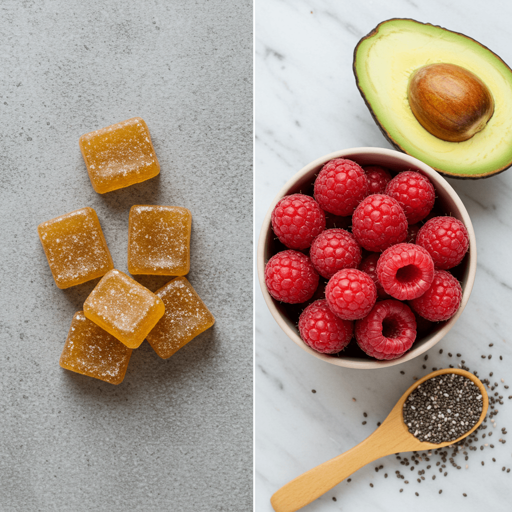 Do Fiber Gummies Work? A Dietitian's Honest Review 6 How Do Gummies Compare to Actual Food?