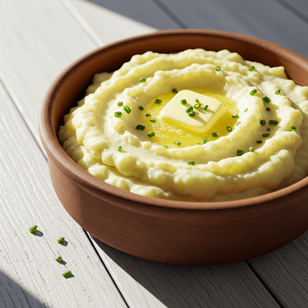 The Secret to Creamy High-Protein Mashed Potatoes 1 The Secret to Creamy High-Protein Mashed Potatoes
