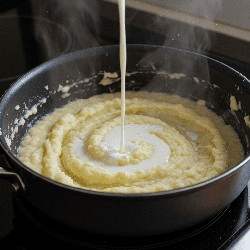 The Secret to Creamy High-Protein Mashed Potatoes 3 Will My Mashed Potatoes Taste Weird?