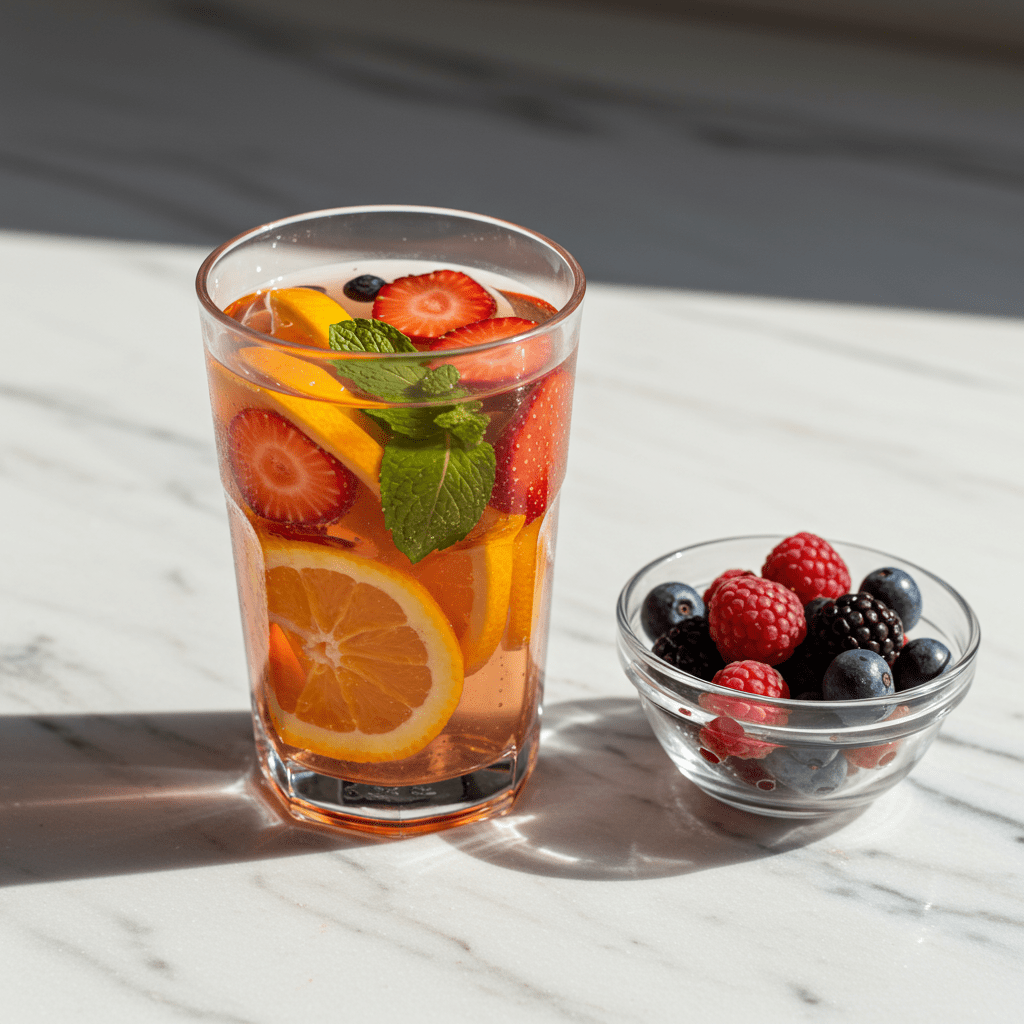 Is Vitaminwater Actually Good for You? A Dietitian's Honest Review 8 Healthier Ways to Hydrate and Get Nutrients