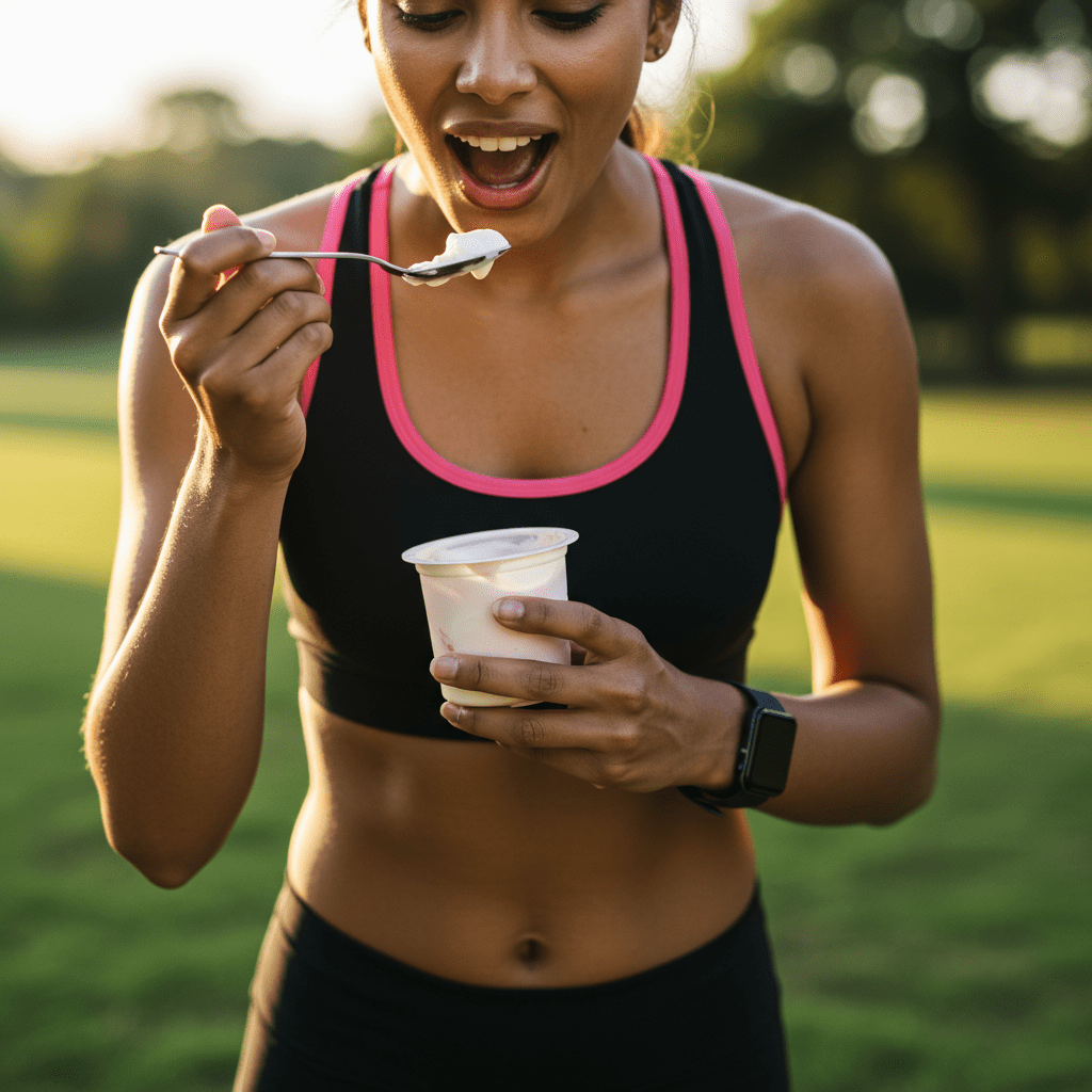 A Dietitian's Honest Take on Oikos Triple Zero Yogurt 3 How Does Its High Protein Content Help You?