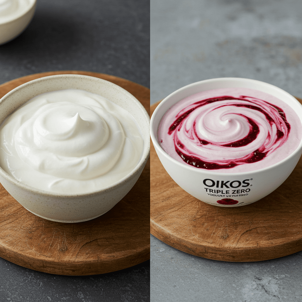 A Dietitian's Honest Take on Oikos Triple Zero Yogurt 4 Is Stevia a Healthy Sweetener Choice?
