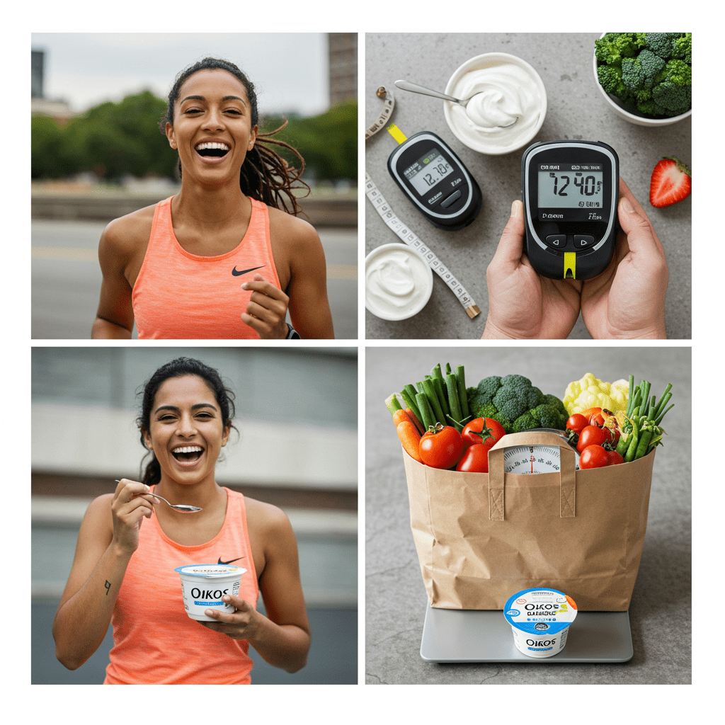 A Dietitian's Honest Take on Oikos Triple Zero Yogurt 7 Who Is This Yogurt a Great Fit For?