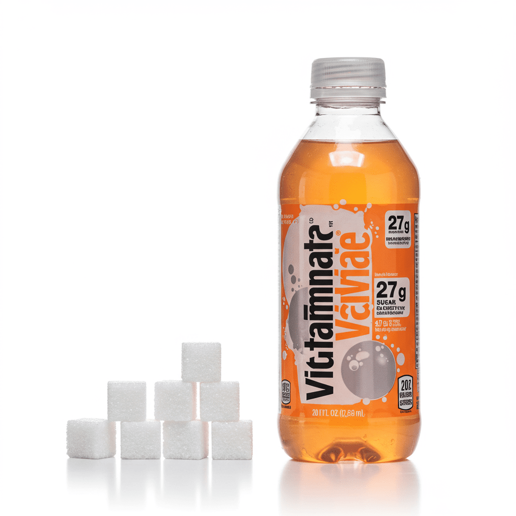 Is Vitaminwater Actually Good for You? A Dietitian's Honest Review 5 Is Vitaminwater Zero a Healthier Choice?
