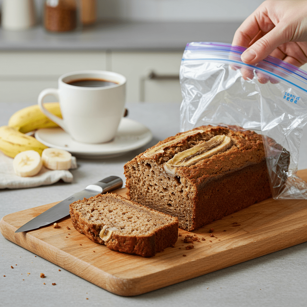 This Healthy Chia Seed Banana Bread Recipe Is a Game Changer 1 This Healthy Chia Seed Banana Bread Recipe Is a Game Changer