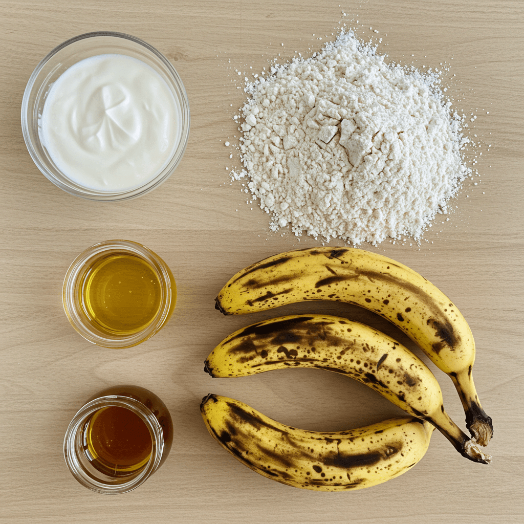 This Healthy Chia Seed Banana Bread Recipe Is a Game Changer 3 What Makes This Banana Bread Healthier?