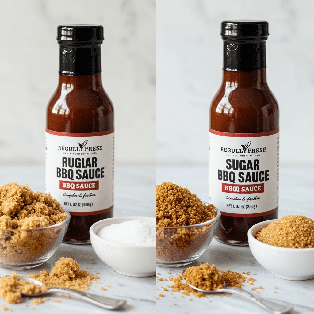 So, Is This BBQ Chicken Actually a Healthy Choice?