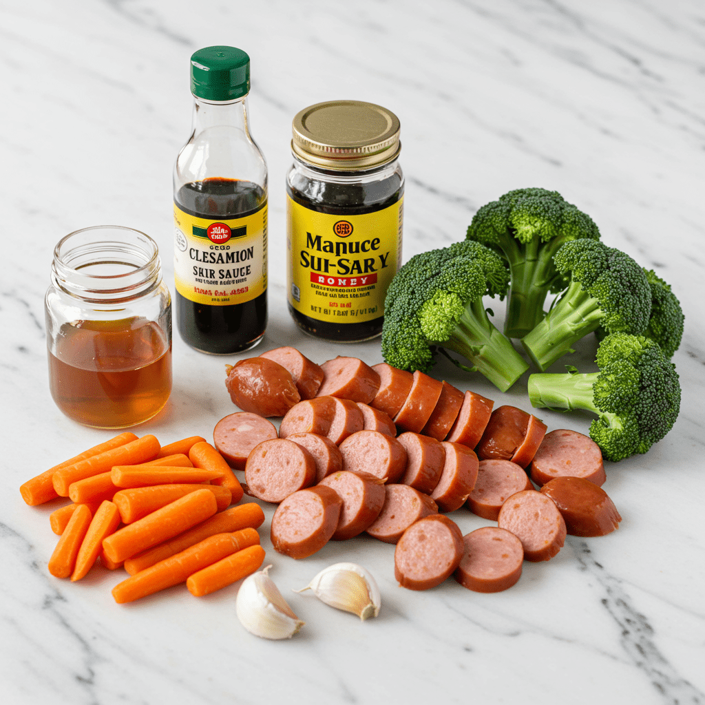 A Quick Chicken Sausage and Broccoli Stir-Fry for Busy Nights 3 Is Chicken Sausage Actually a Healthy Choice?