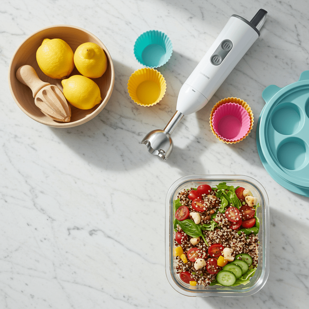 A Dietitian's Most-Used Kitchen Tools for Easier, Healthier Meals 5 Why Better Food Storage Changes Everything
