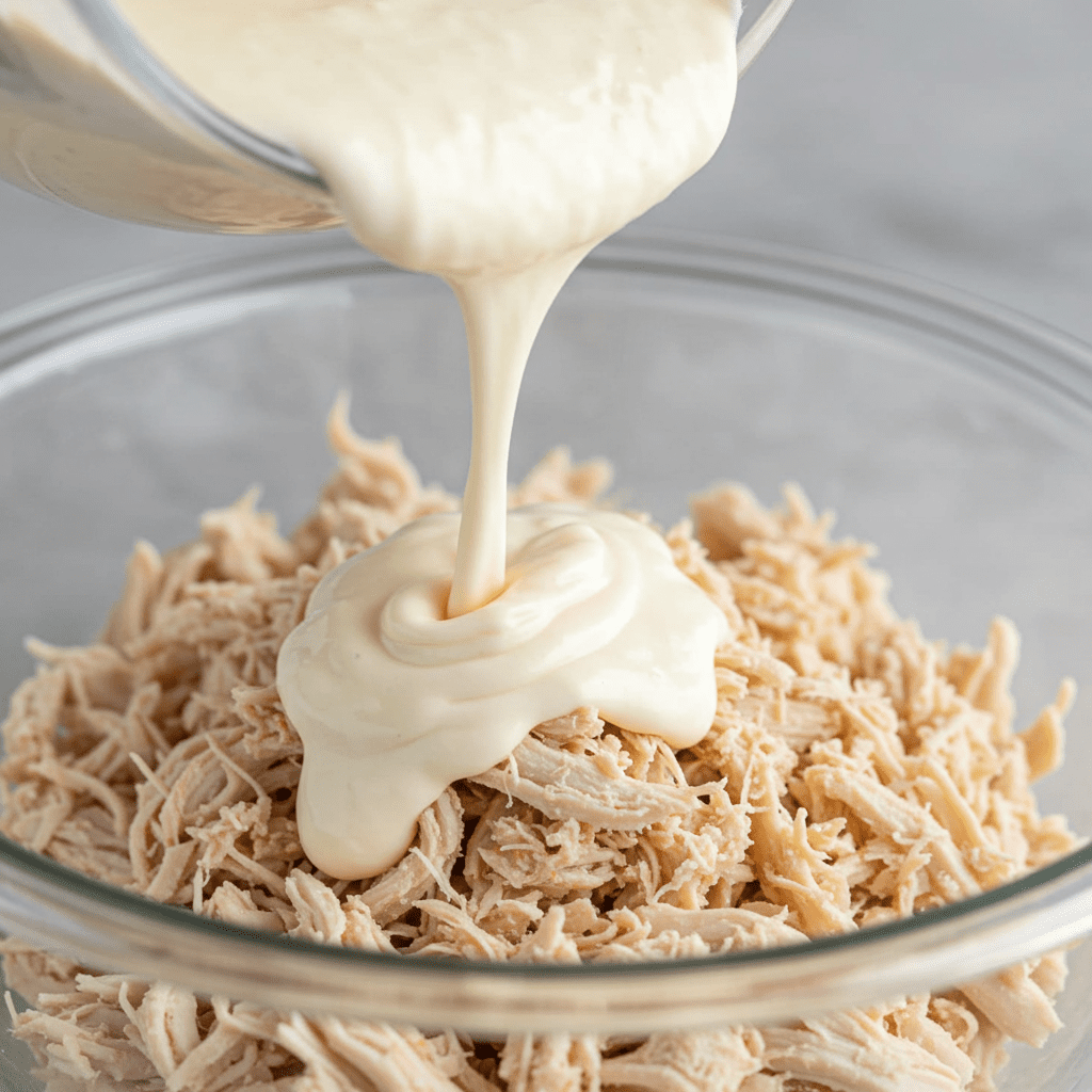 The Creamy, High-Protein Chicken Salad You'll Actually Crave