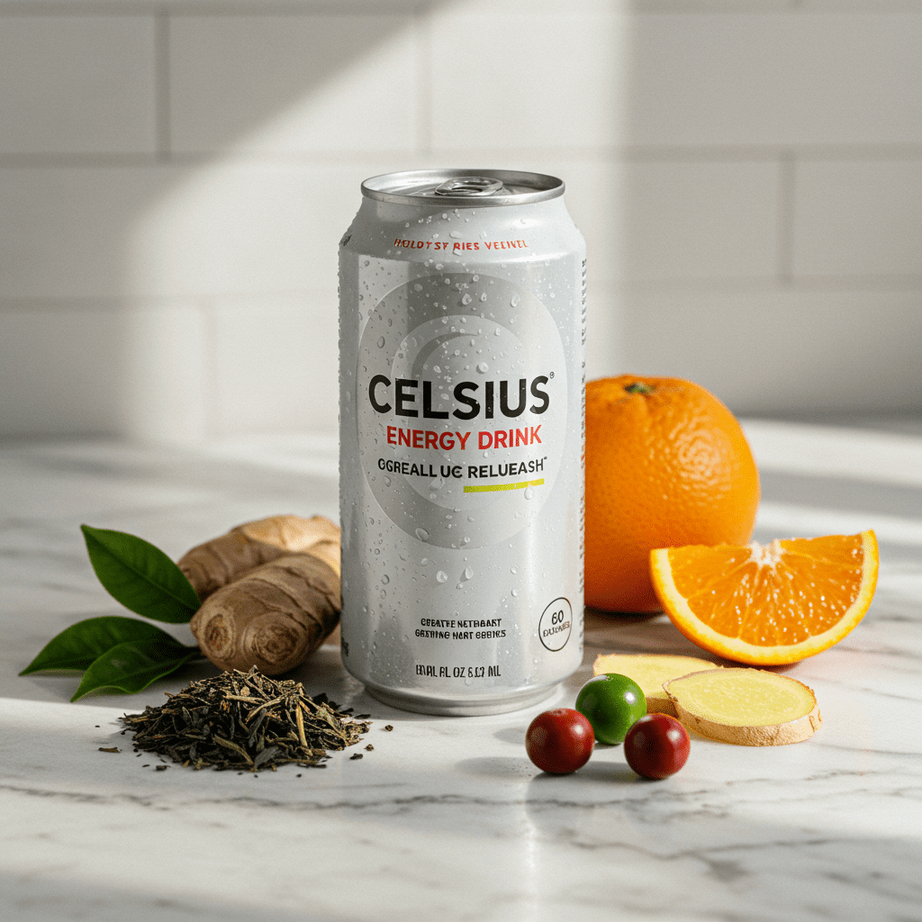 A Dietitian's Honest Take on Celsius Drinks 7 Healthier Ways to Get an Energy Boost