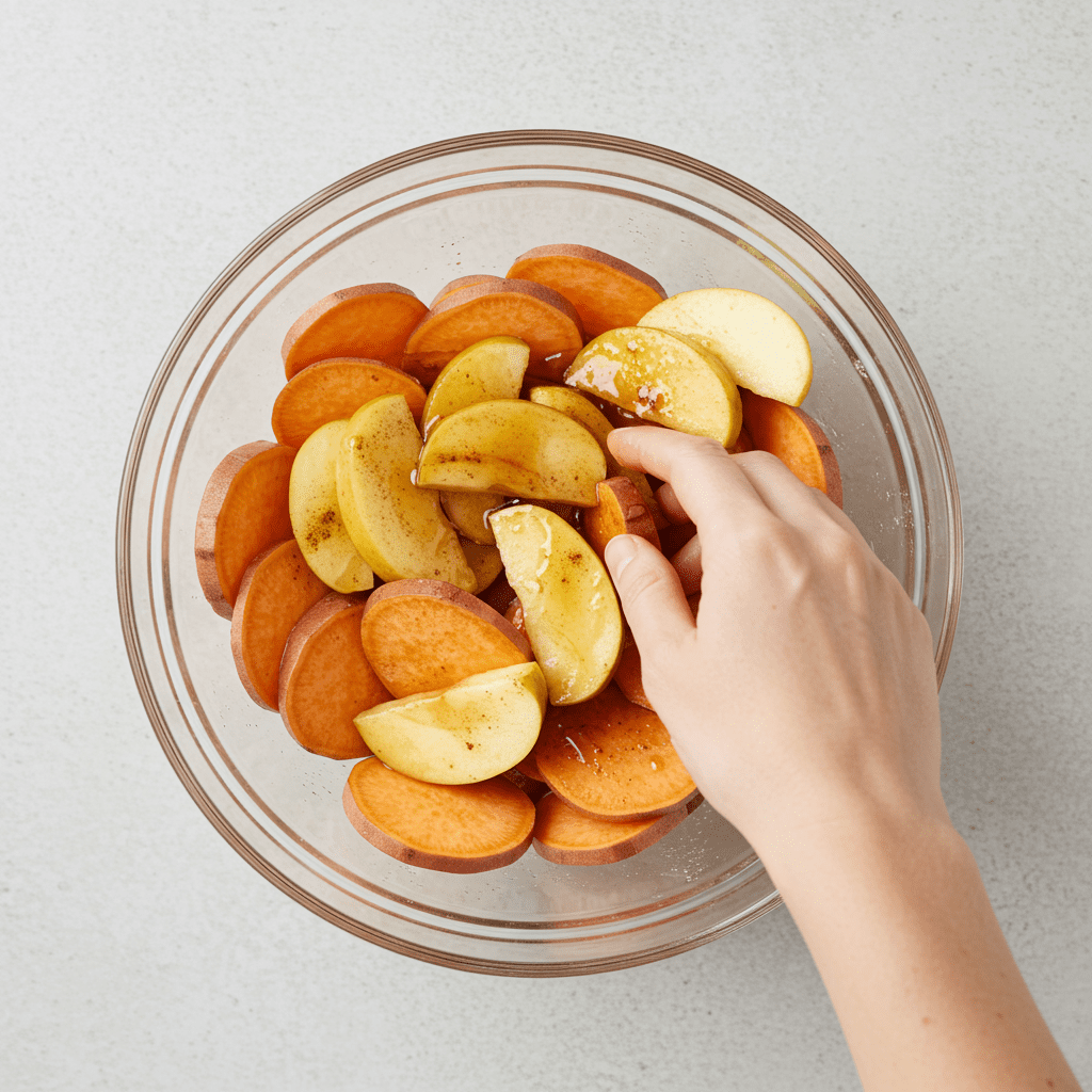 A Healthier Sweet Potato Apple Casserole Your Family Will Love 2 What Makes This Casserole a Smarter Holiday Choice?