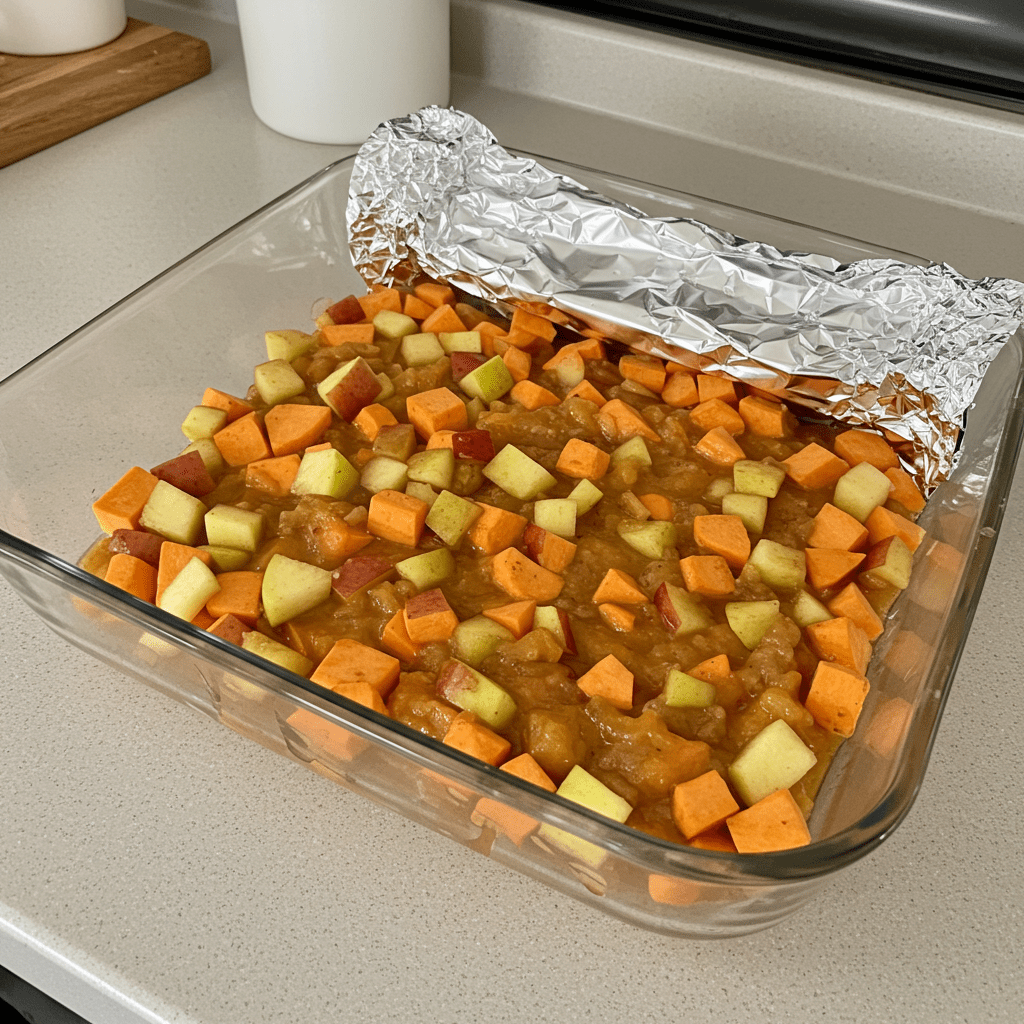 A Healthier Sweet Potato Apple Casserole Your Family Will Love 5 Can I Make This Casserole Ahead of Time?