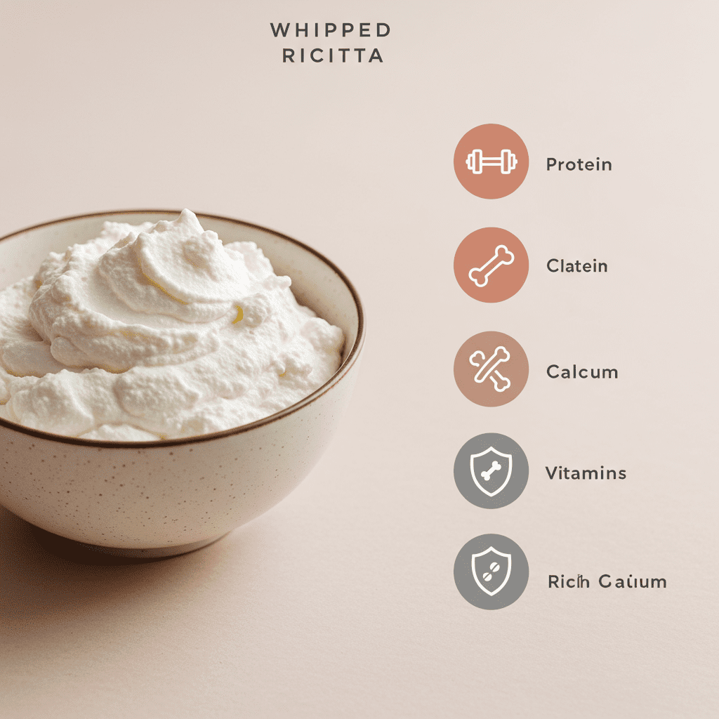 How to Make the Creamiest Whipped Ricotta Dip 6 Why Fresh Herbs and Lemon Truly Matter