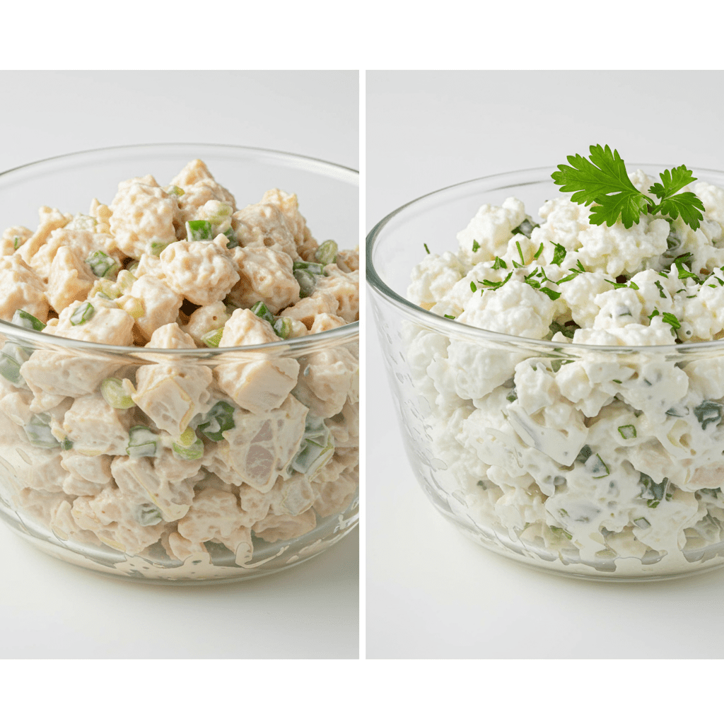 How to Make The Perfect High-Protein Chicken Salad