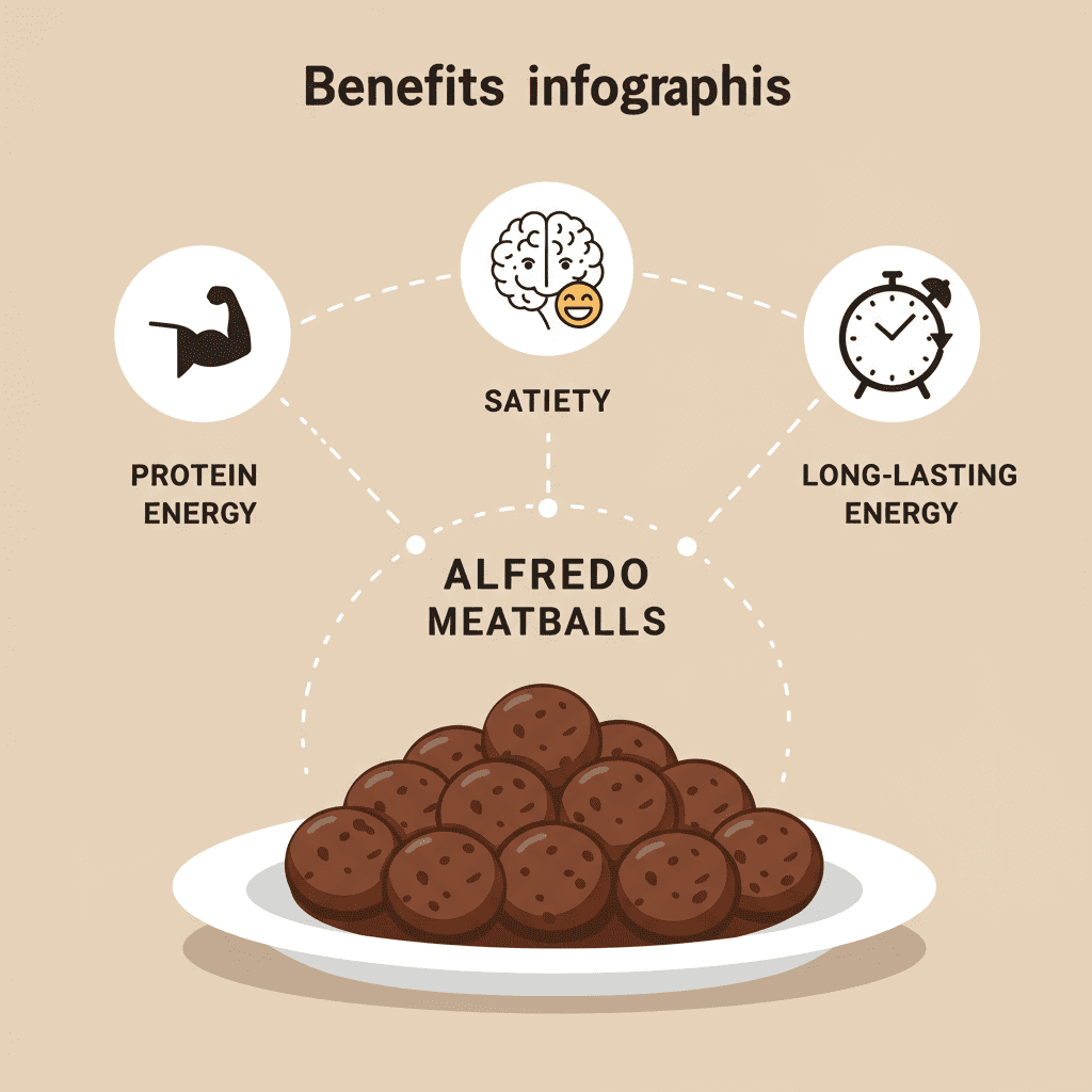 How to Make Creamy Alfredo Meatballs with a Healthy Twist 1 How to Make Creamy Alfredo Meatballs with a Healthy Twist