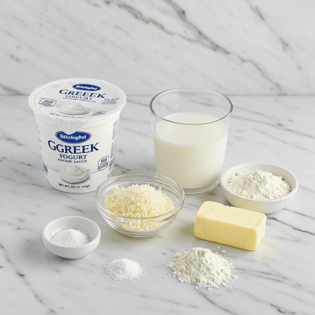 How to Make Creamy Alfredo Meatballs with a Healthy Twist 2 What Makes This Alfredo Healthier But Still Creamy?