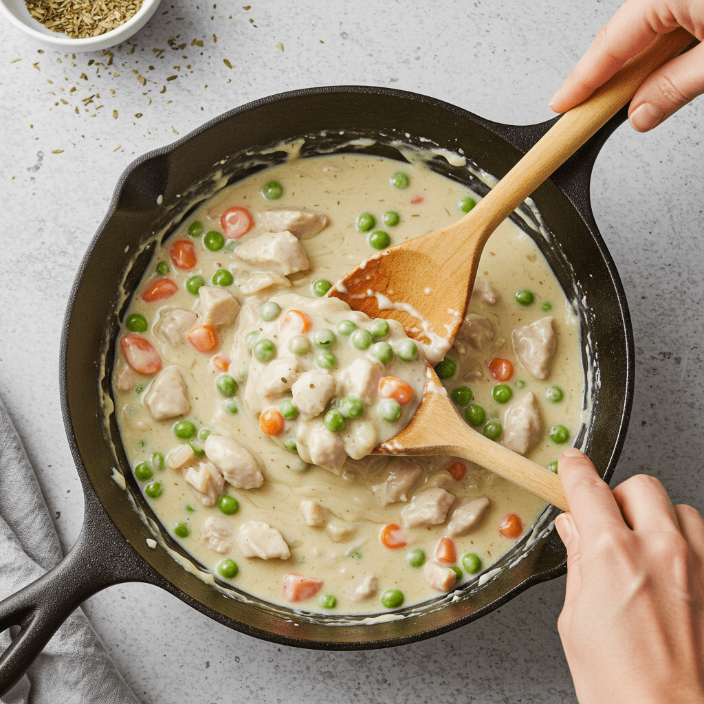 How to Turn Leftover Turkey into the Coziest Pot Pie 2 Why Is This a Smarter Way to Use Leftovers?
