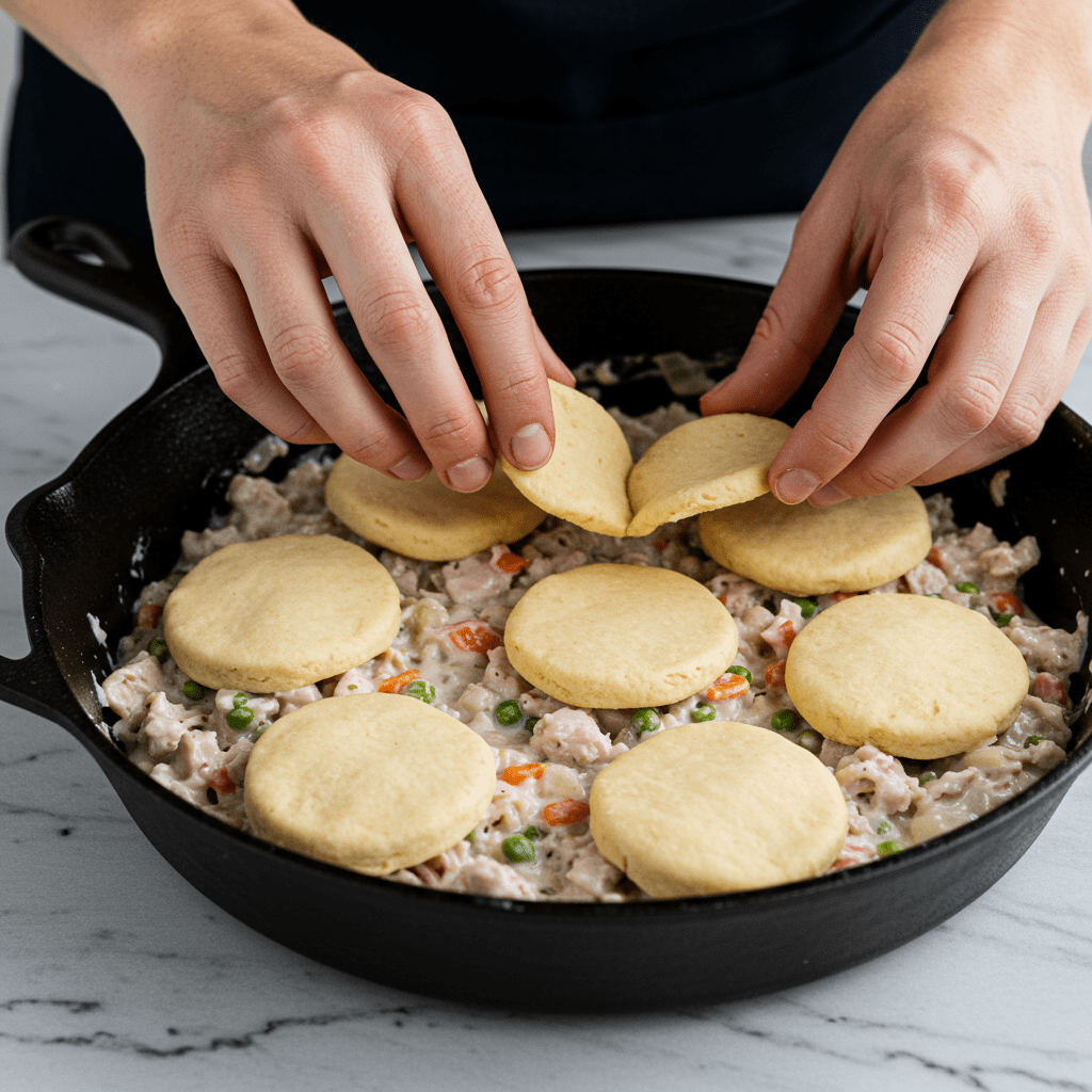 How to Turn Leftover Turkey into the Coziest Pot Pie 4 How to Make the Perfect Creamy Filling Step by Step
