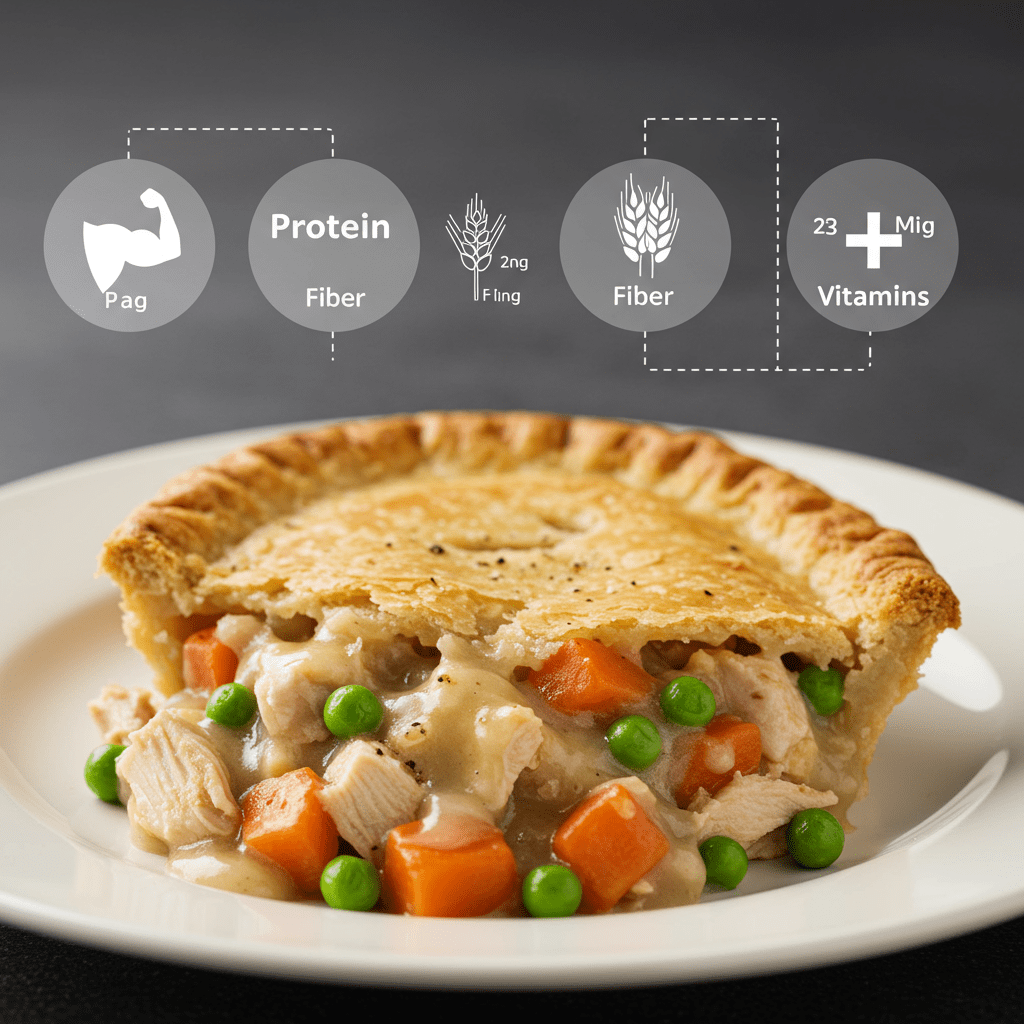 How to Turn Leftover Turkey into the Coziest Pot Pie 3 What You'll Need and Smart Ingredient Swaps