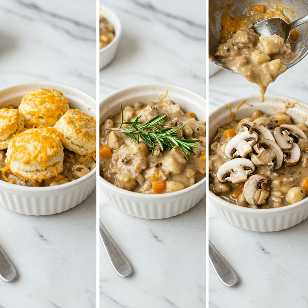 How to Turn Leftover Turkey into the Coziest Pot Pie 7 Is Turkey Pot Pie a Healthy Meal?