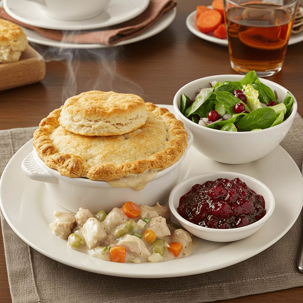 How to Turn Leftover Turkey into the Coziest Pot Pie 9 Clever Variations You Should Try Next