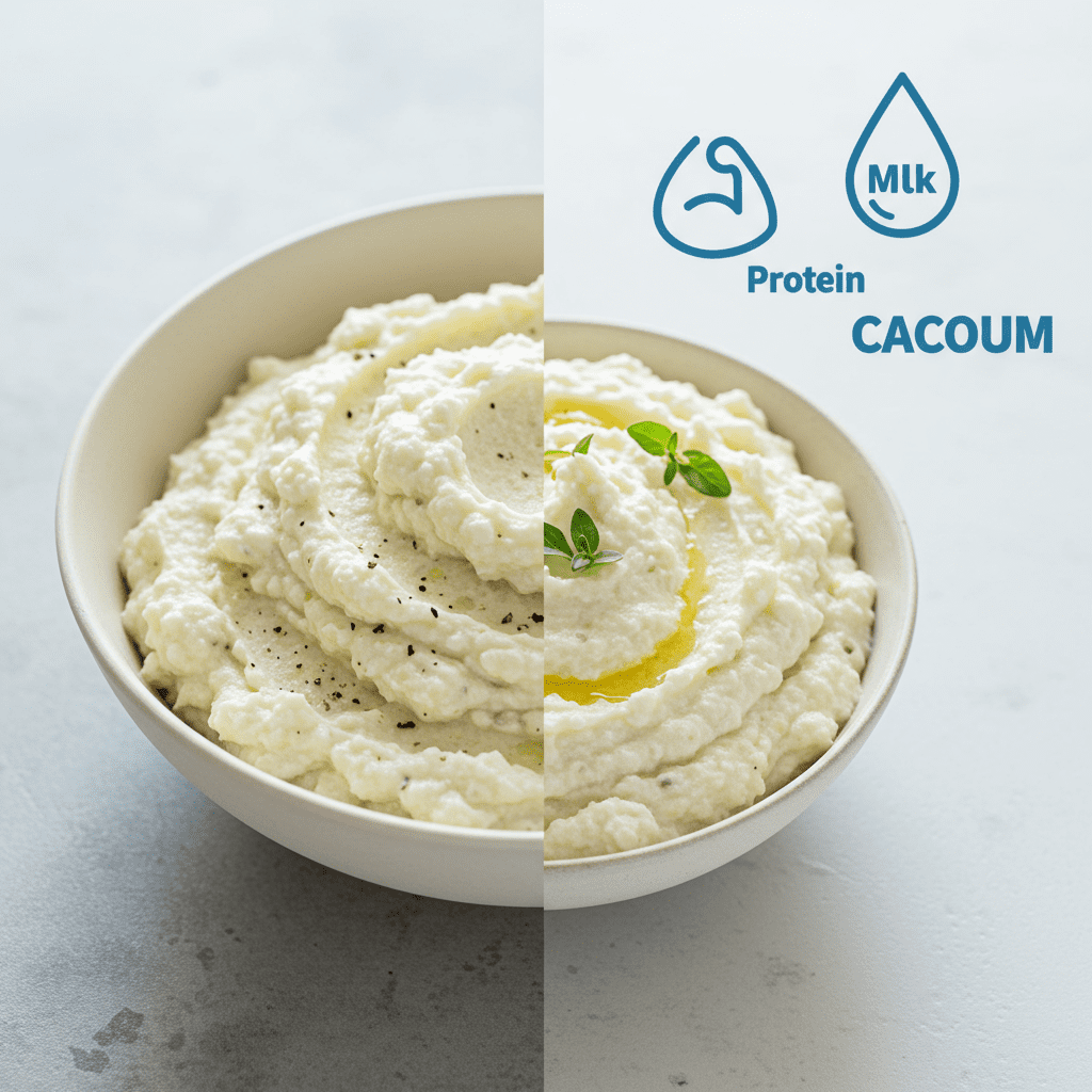 The Secret to Unbelievably Creamy Mashed Potatoes Is Ricotta 2 What Makes These Ricotta Mashed Potatoes So Special?