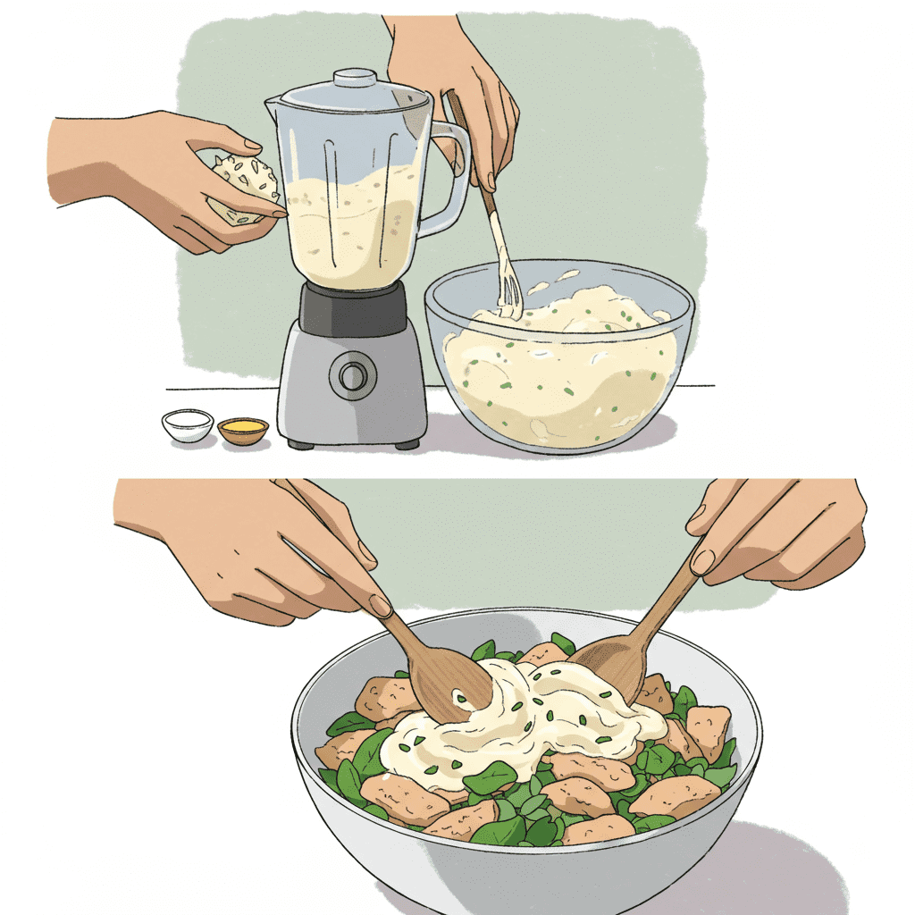 What Makes This Chicken Salad a Game Changer?